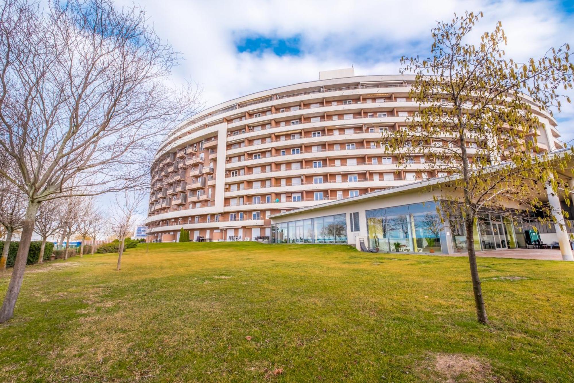 Myflat Club 218 Gold II Wellness Apartment Siófok Exterior foto